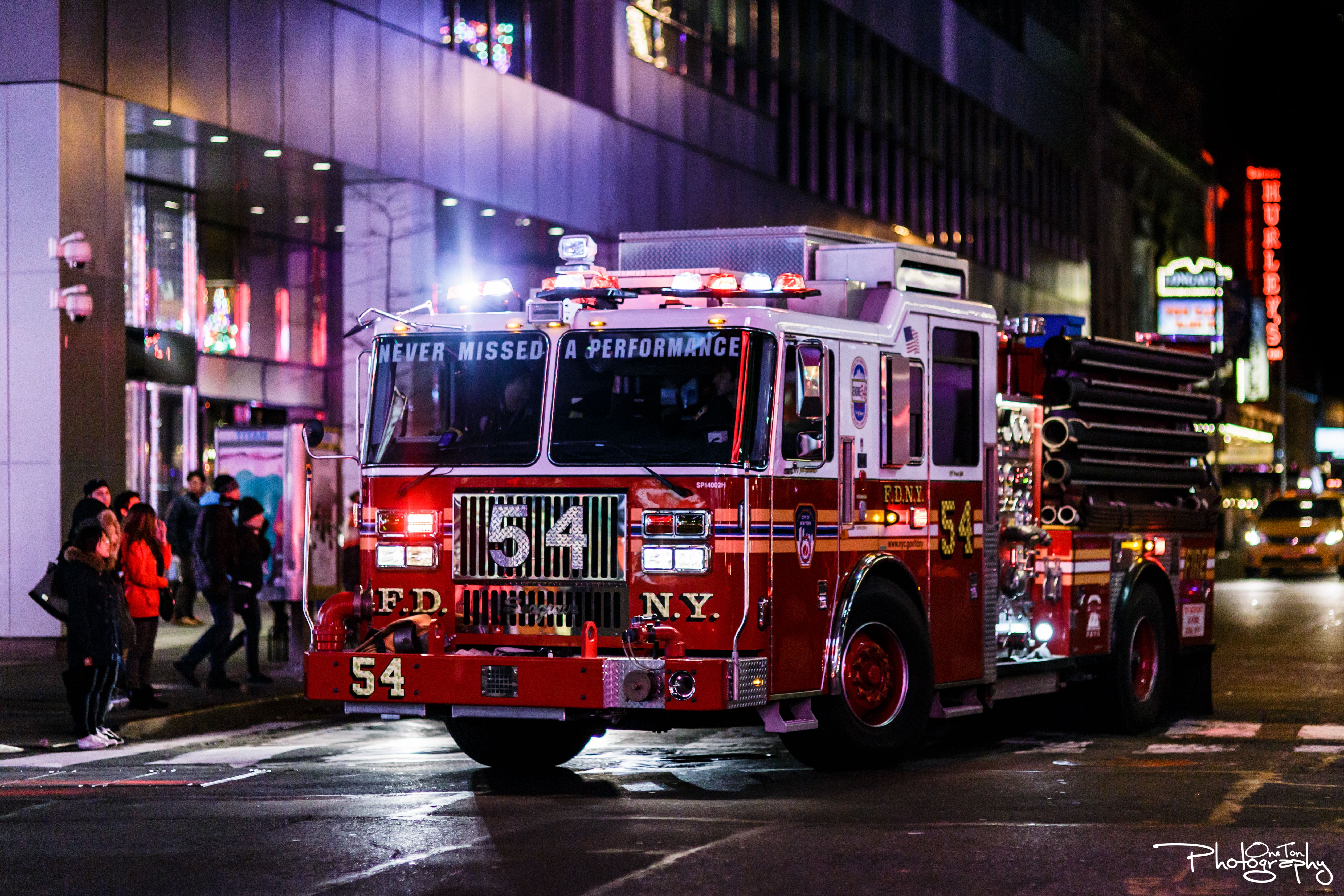 FDNY Wallpaper