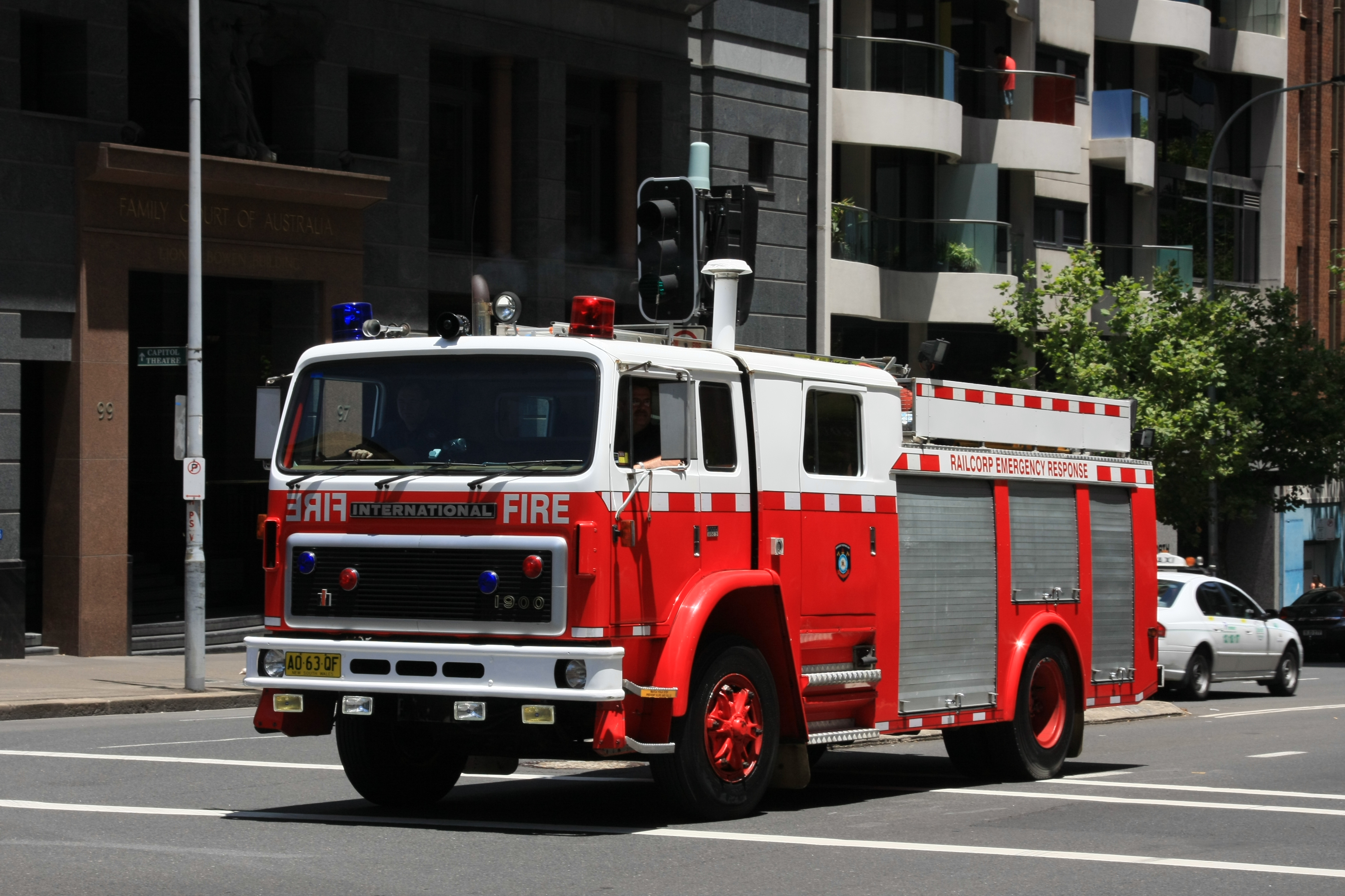 Australian fire