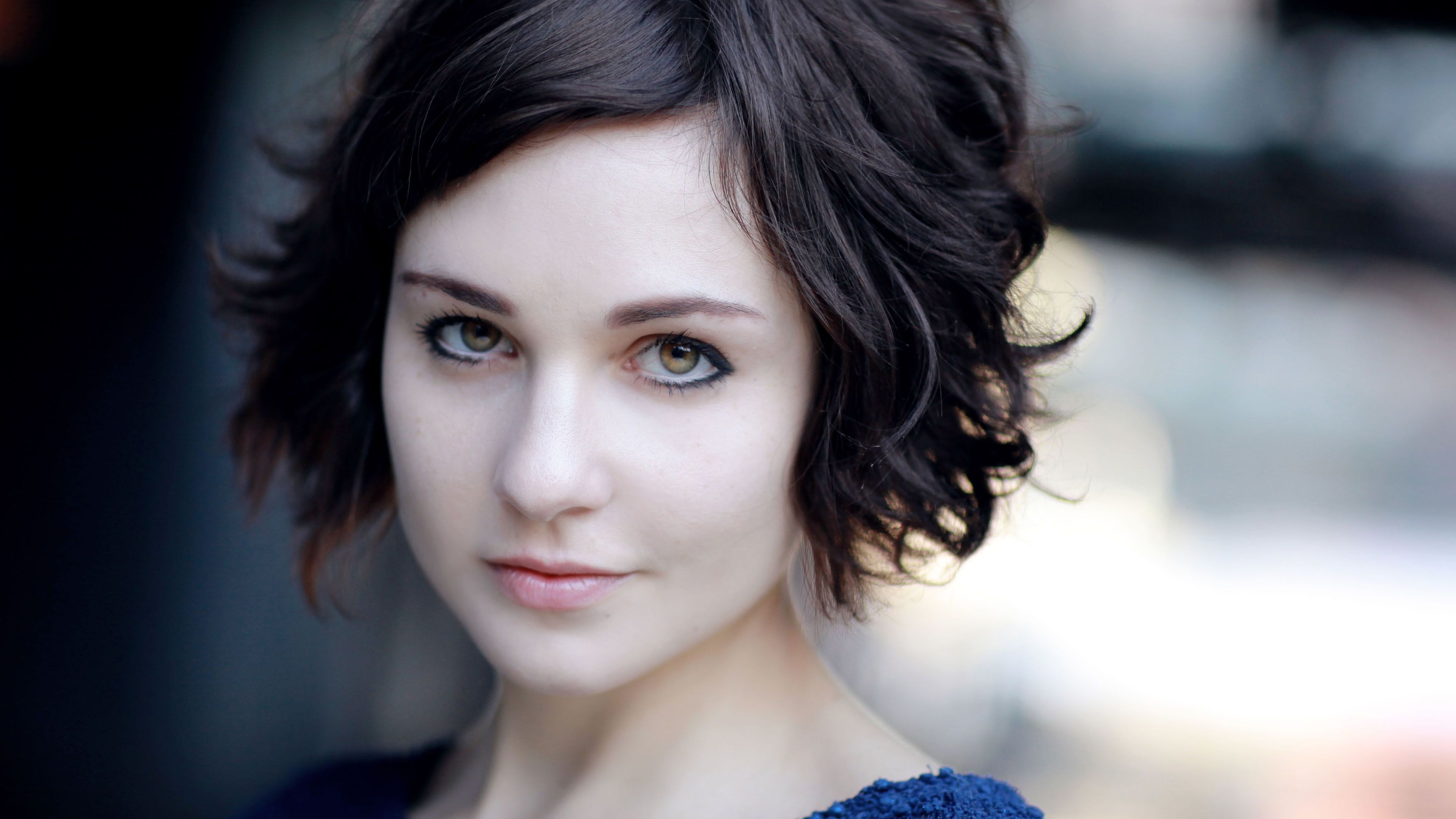 Wallpaper 4k Tuppence Middleton 4k Wallpaper