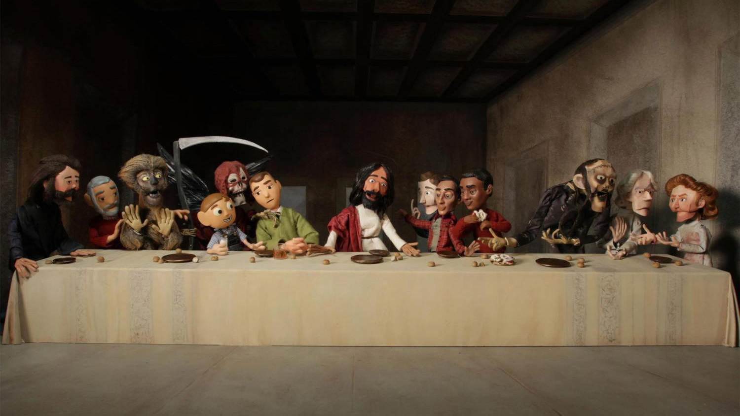 Anomalisa HD Wallpaper and Background