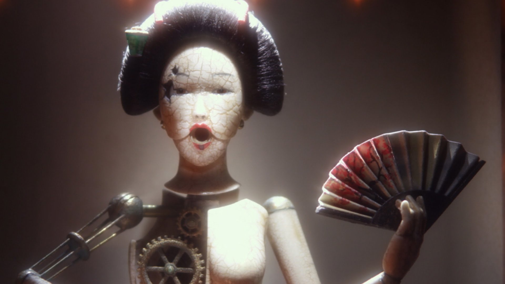 A Look At The Animation Process Behind The Stop Motion Film Anomalisa