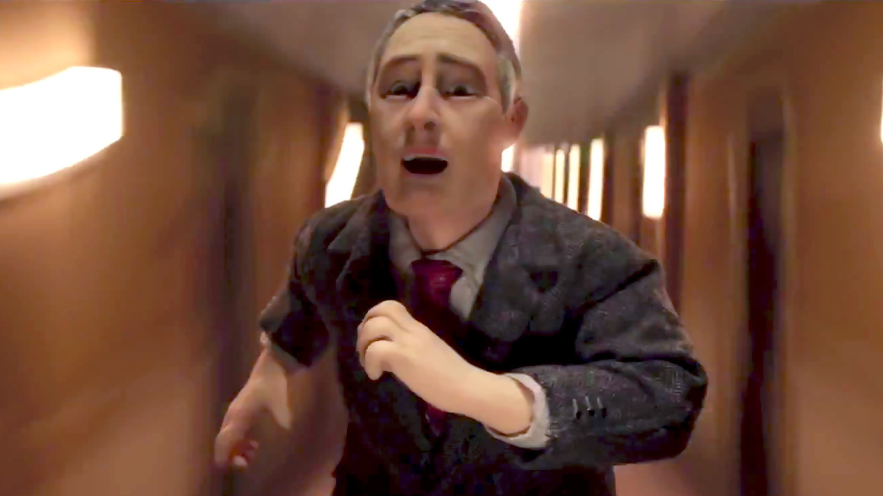 Charlie Kaufman's Anomalisa Is Not Heartwarming—And That's Great