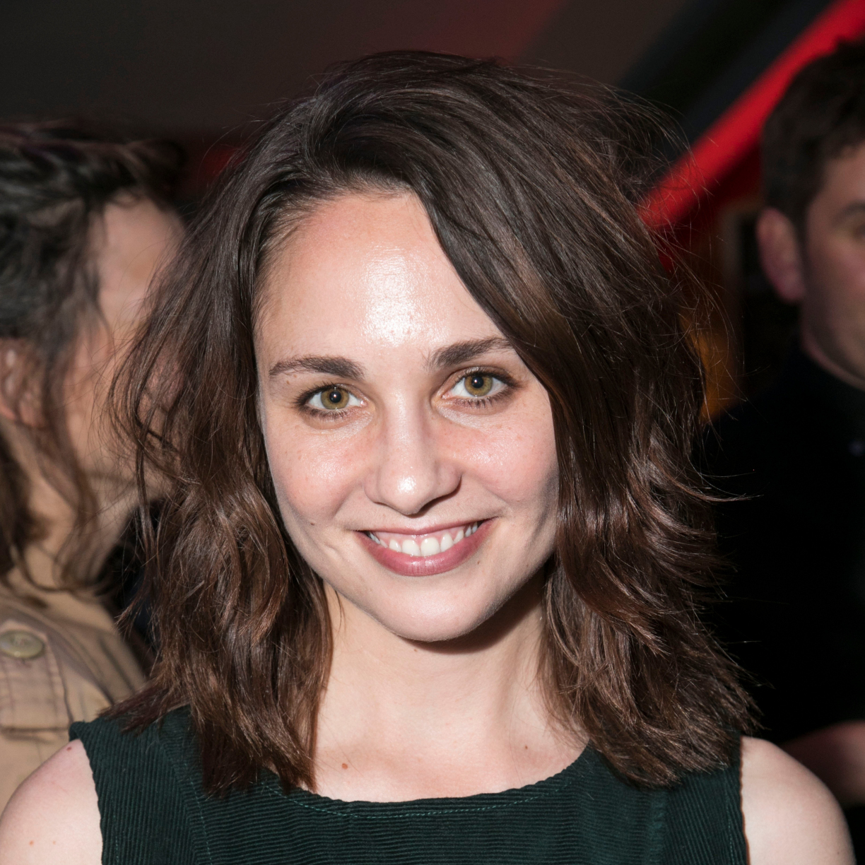 Wallpaper tuppence middleton, brunette, smile, 2018 desktop wallpaper, HD image, picture, background, ad5a61