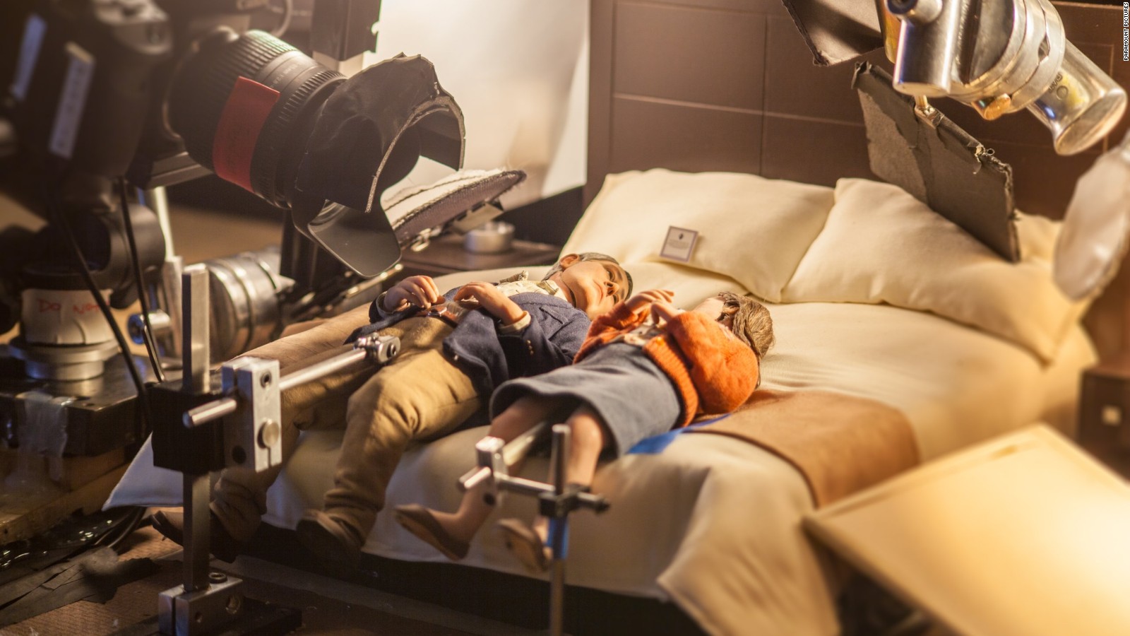 Anomalisa: This year's unlikeliest Oscar contender