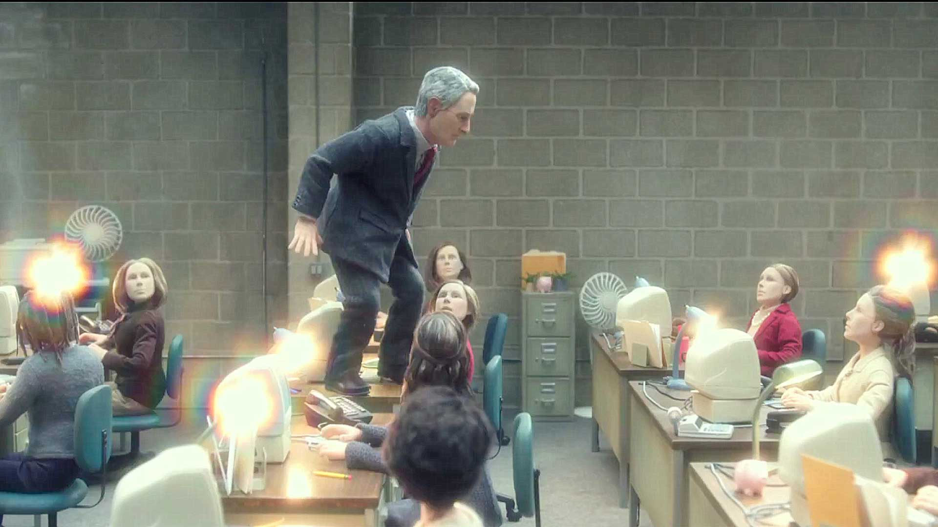 Anomalisa. JPK's Adventures in Cinema