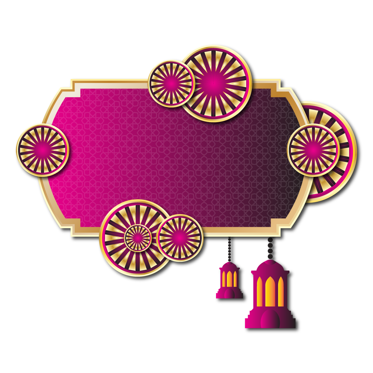 Islamic Vector Wallpapers - Wallpaper Cave