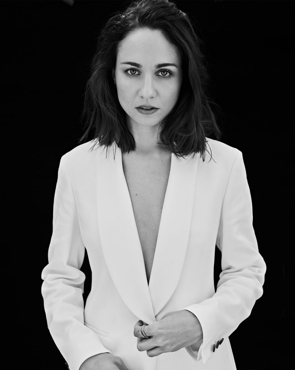 Tuppence Middleton wallpaper