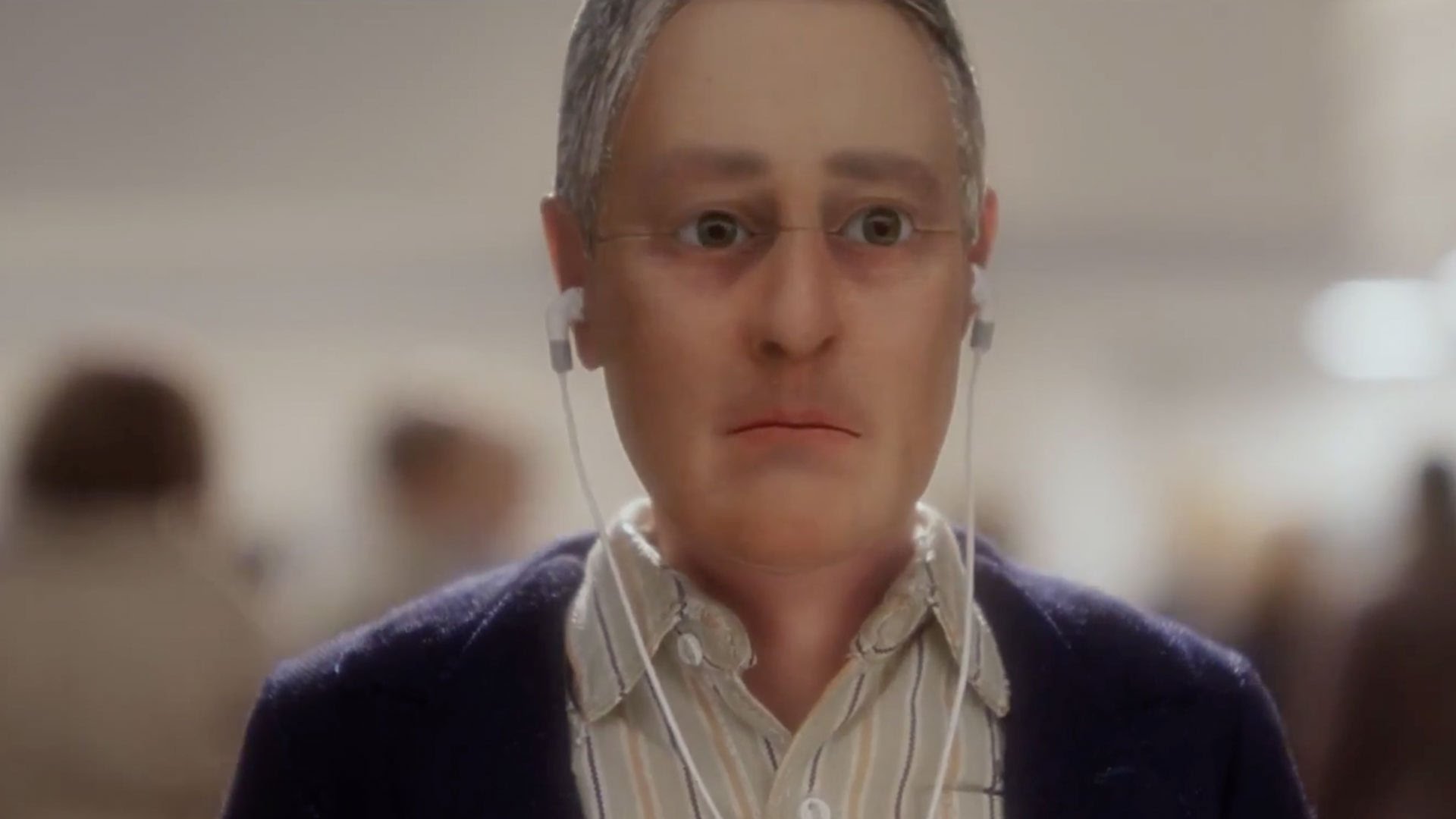 Thoughts (Not a Review) of Anomalisa