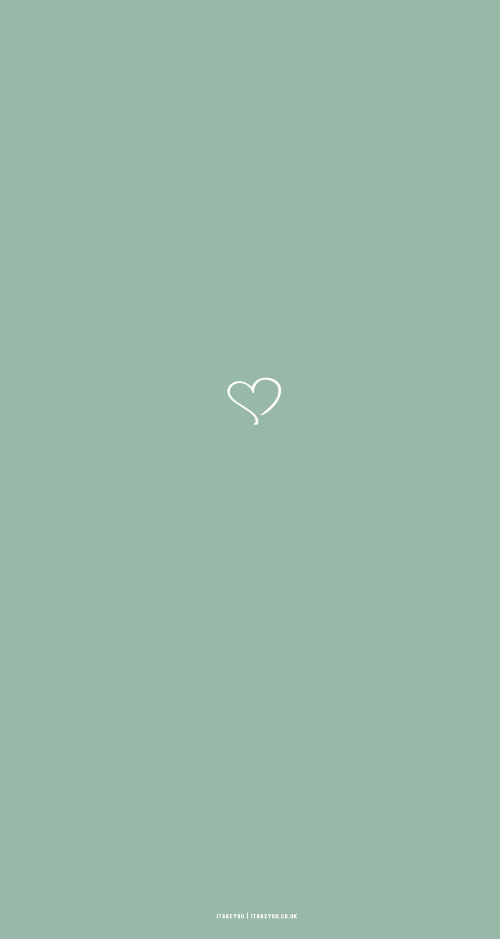 Sage Green Minimalist Wallpaper