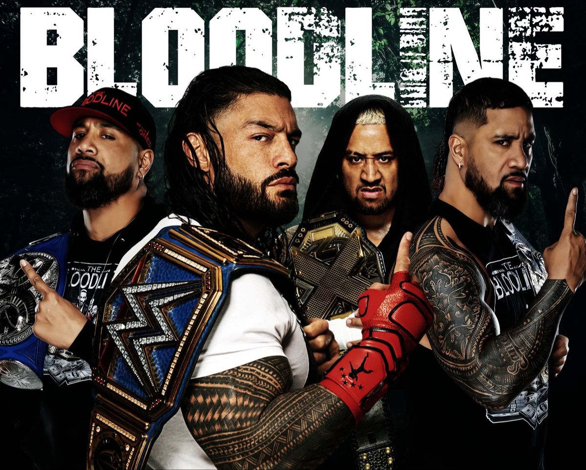 Download WWE BloodLine wallpaper by 619alberto on ZEDGE now Browse  millions of popular free and premium wallpapers and ringtones in 2023   Wwe Wwe wallpapers Bloodline