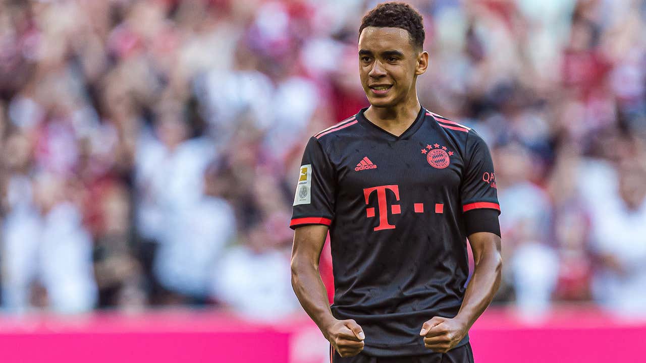 'Musiala reminds me of Messi' hails Bayern Munich youngster