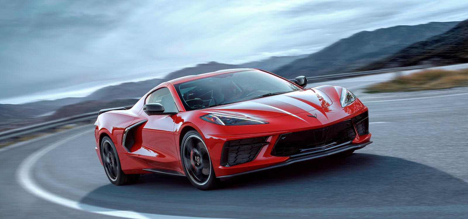 2022 Chevrolet Corvette Stingray Coupe Exterior Dimensions: Colors Options & Accessories