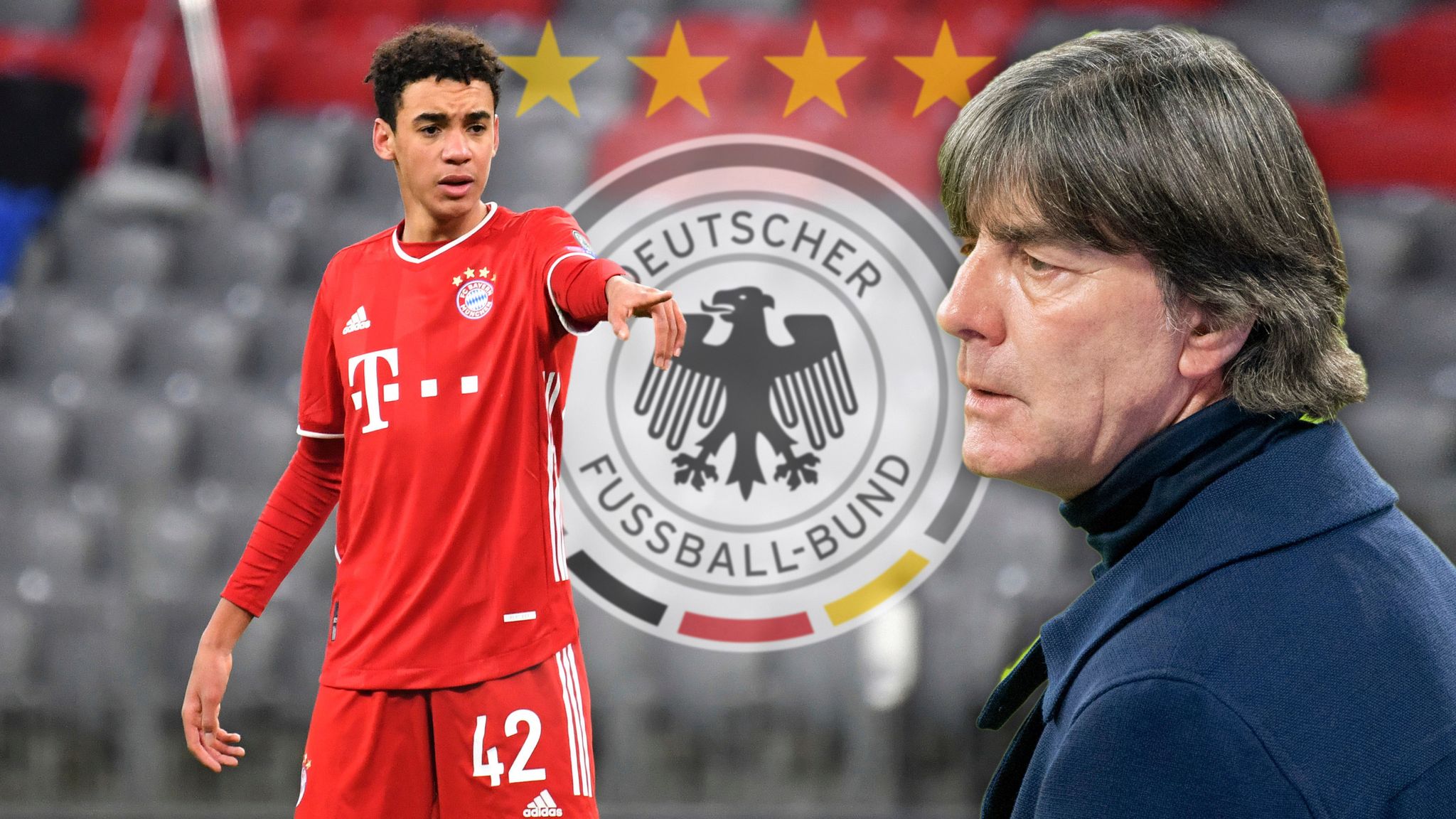 Jamal Musiala: Why London Raised Star Rejected England For Germany Ahead Of Euro 2020