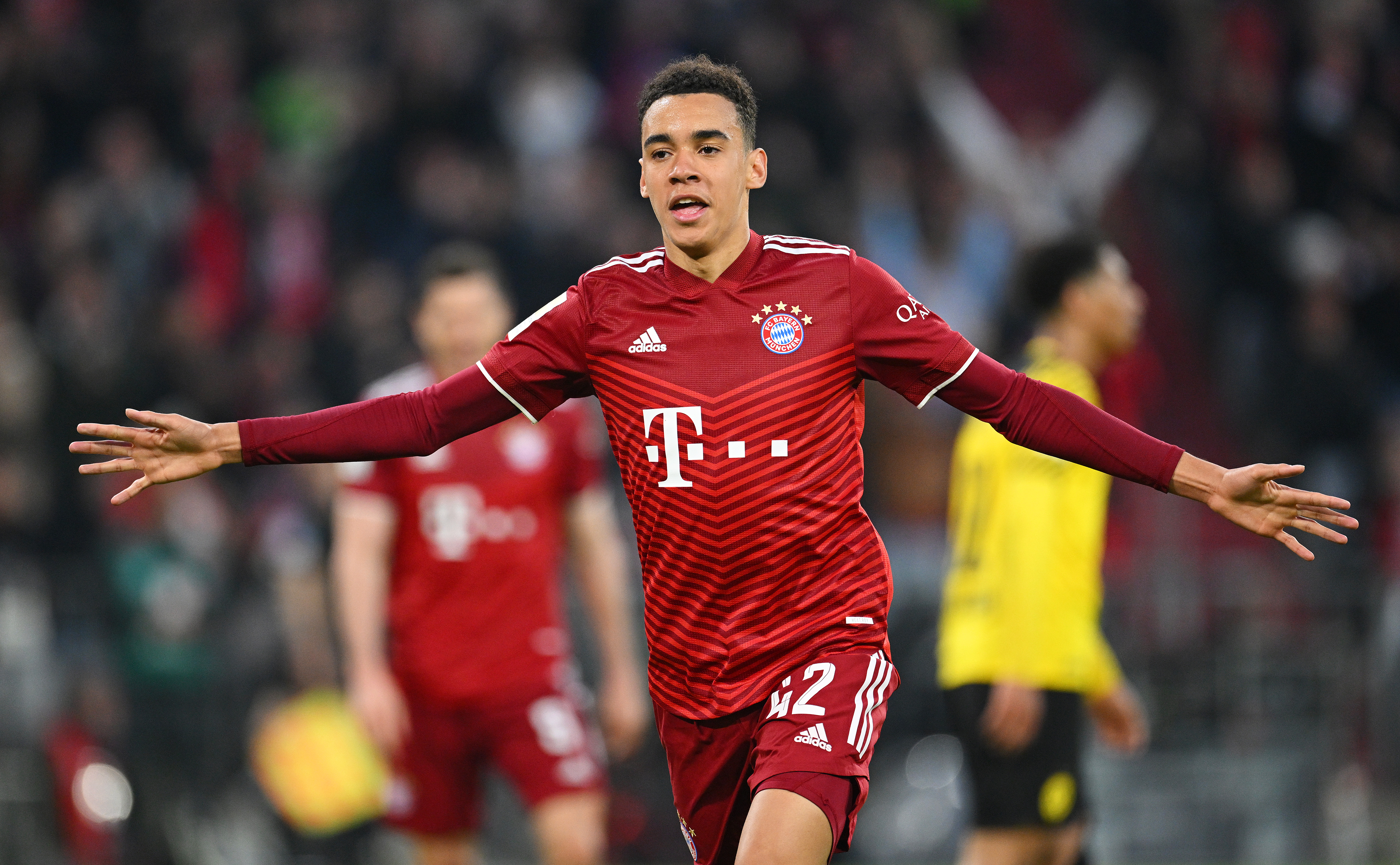 Jamal Musiala The 'best Player On The Pitch' And 'a Loss To England' As Ex Three Lions Youth Star Shines For Germany Against Gareth Southgate's Side