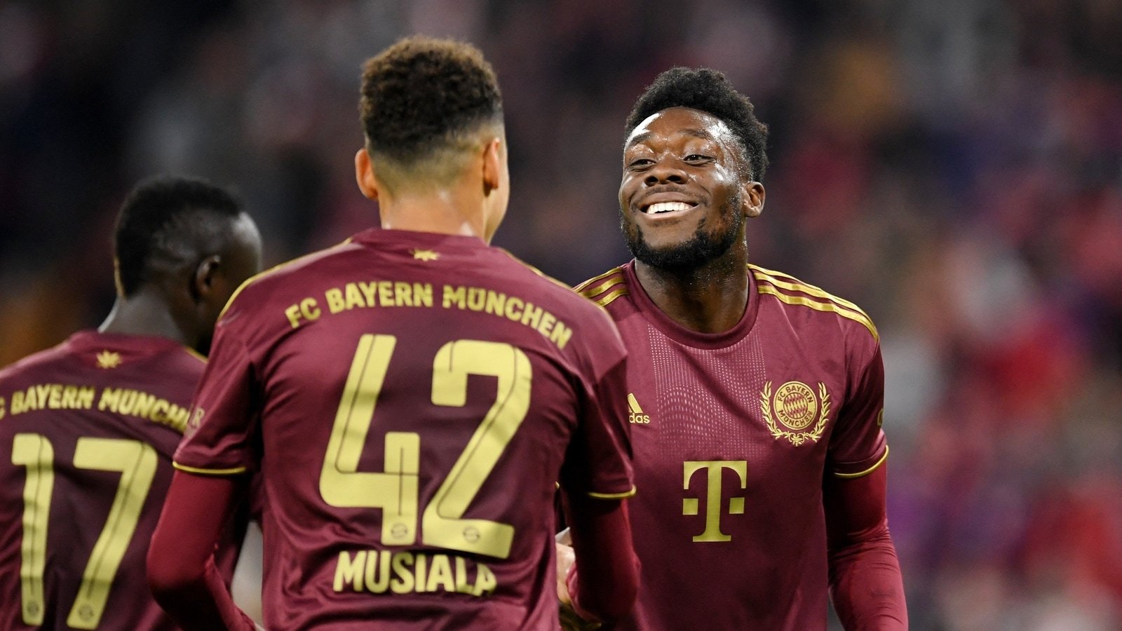 Musiala Sparkles As Bayern Crush Leverkusen 4 0 To Snap Winless Run