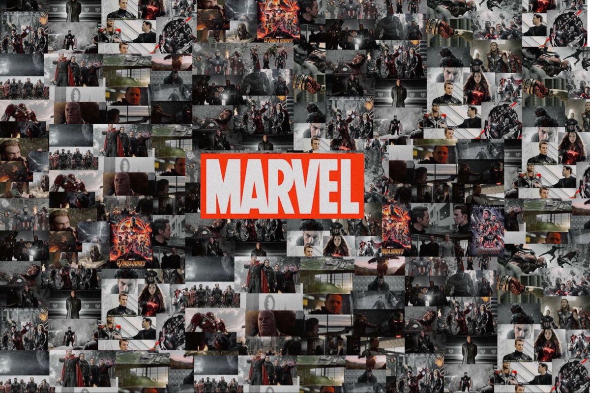 Marvel Wallpaper. Imagens marvel, Papel de parede pc, Papel de parede marvel