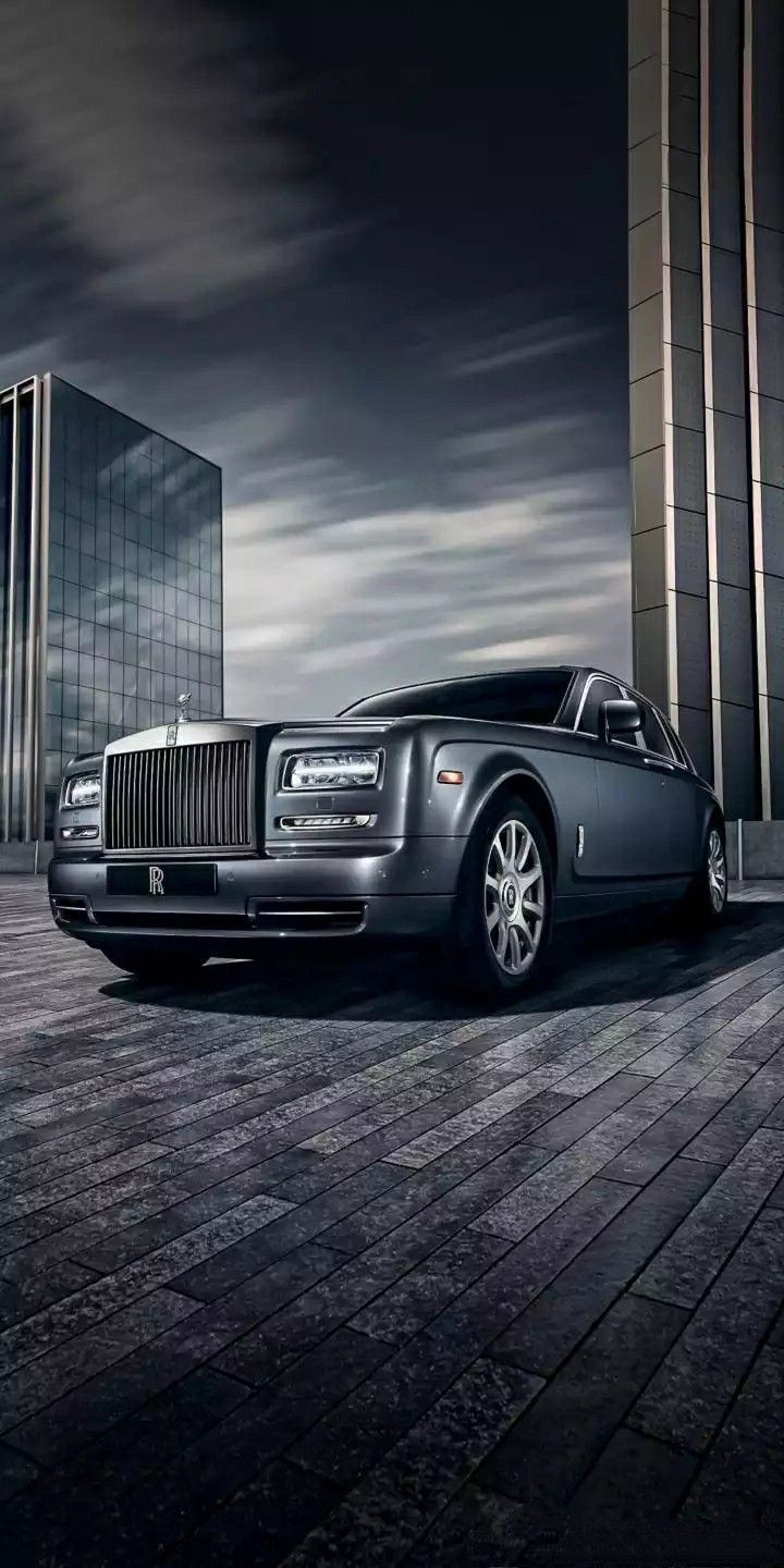 Rolls Royce Exclusive Wallpaper. Rolls