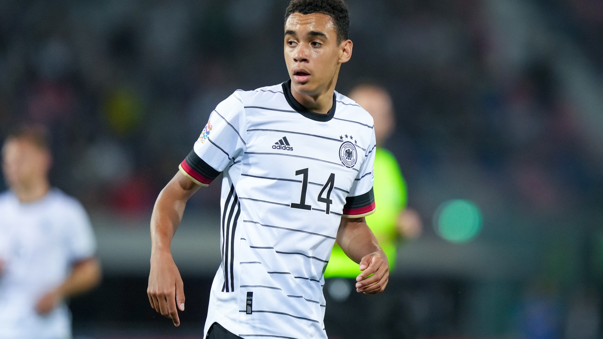 Jamal Musiala: Gareth Southgate admits he 'would have liked' to keep teenager who said 'England is home' but chose to represent Germany at international level