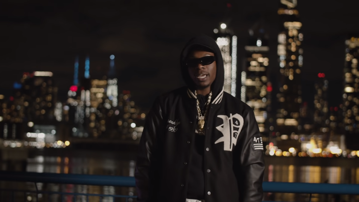 Stream Joey Bada$$'s New Song Let It Breathe