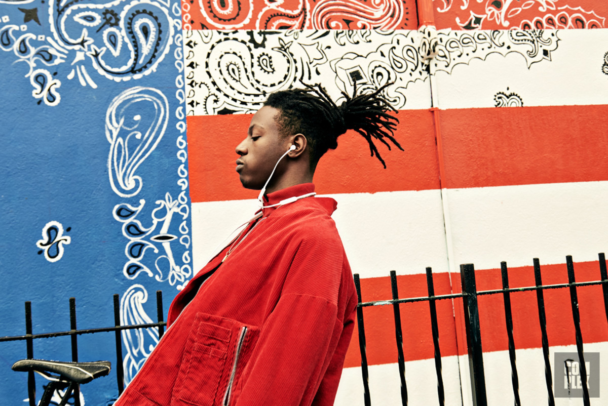 A Day in the Life of Joey Badass