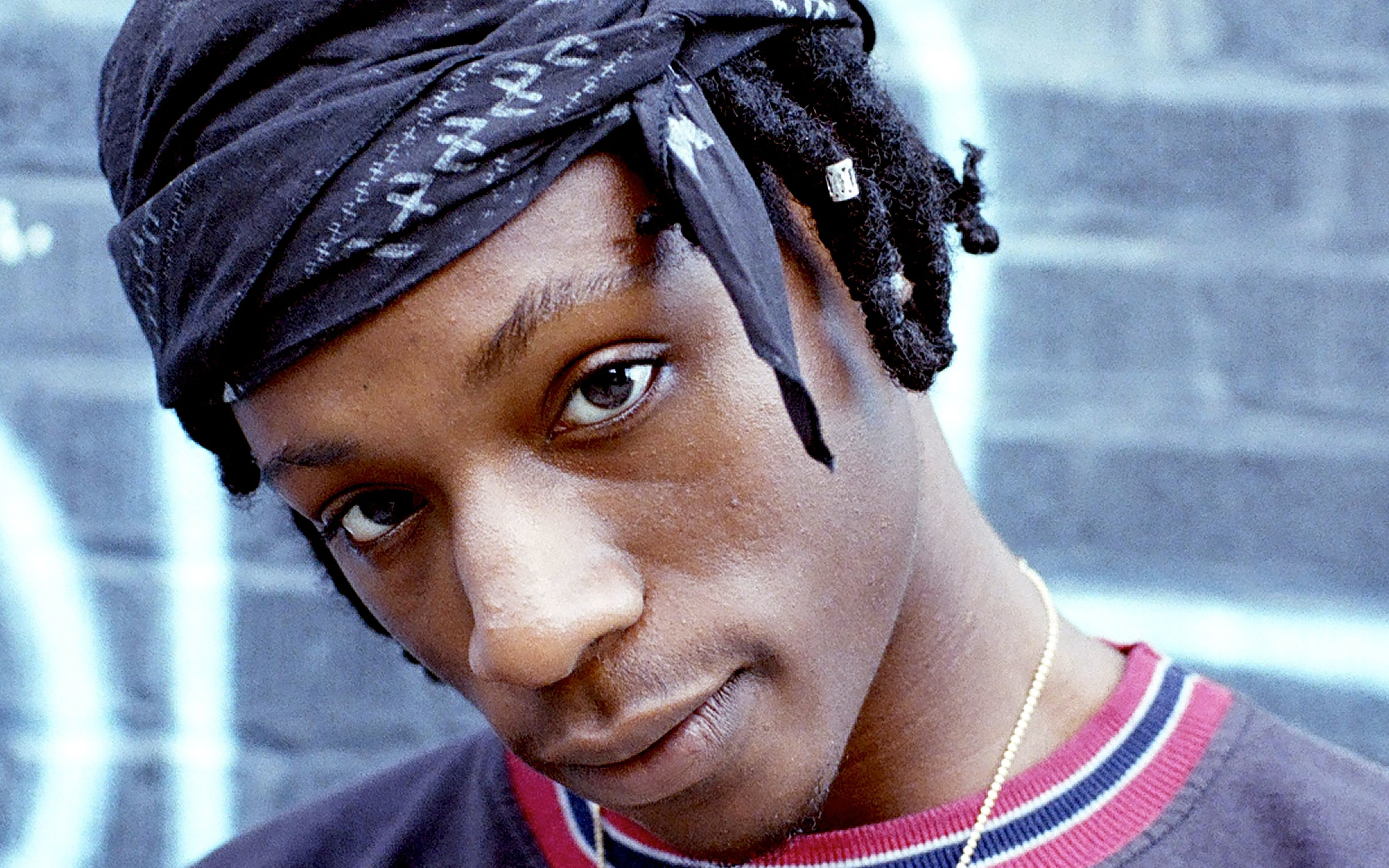 Download wallpaper Joey Badass, 4k, american rapper, portrait, Joey Bada, Pro Era for desktop with resolution 3840x2400. High Quality HD picture wallpaper