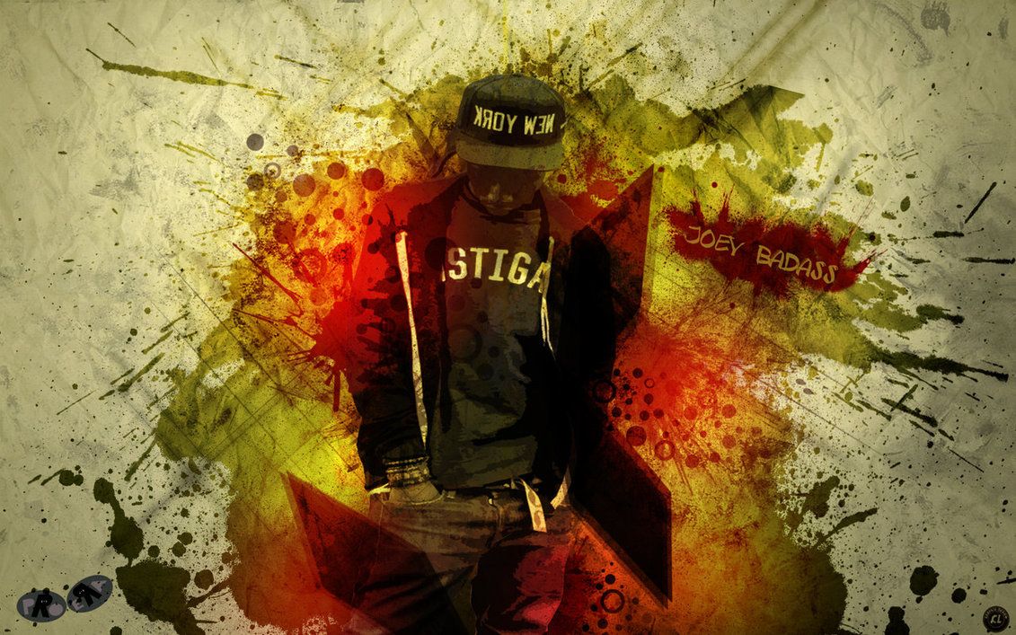 Joey Badass Wallpaper