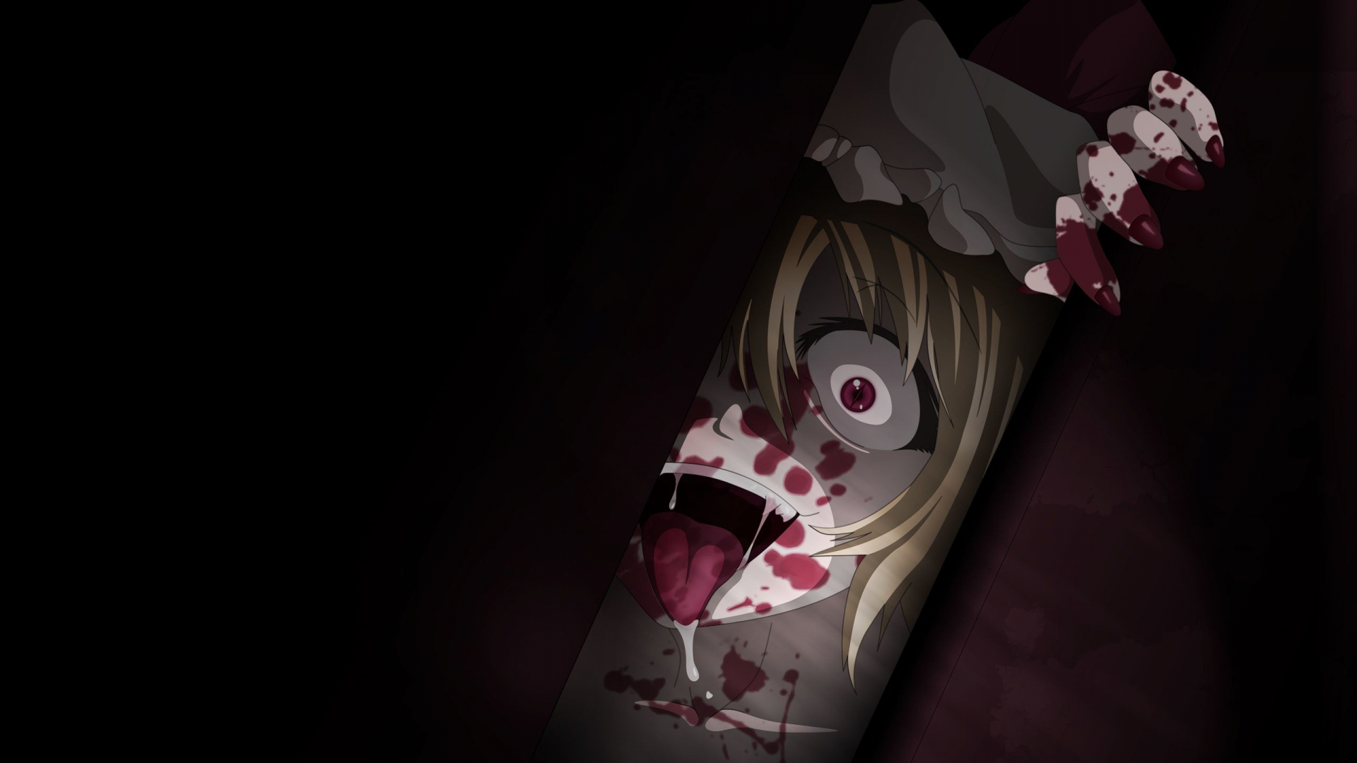 Free download 71 Scary Anime Wallpaper [2560x1600] for your Desktop, Mobile & Tablet. Explore Gore Anime Wallpaper. Gore Anime Wallpaper, Frank Gore Wallpaper, Anime Background
