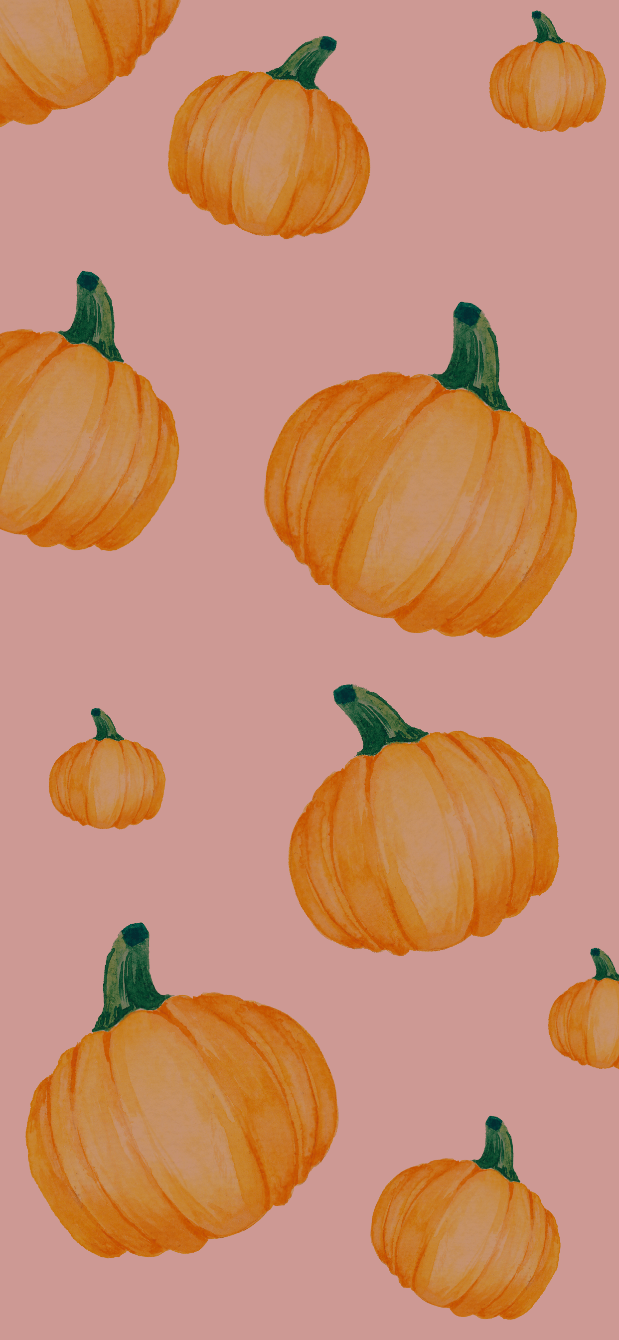 Free Autumn iPhone Wallpaper and Ivory
