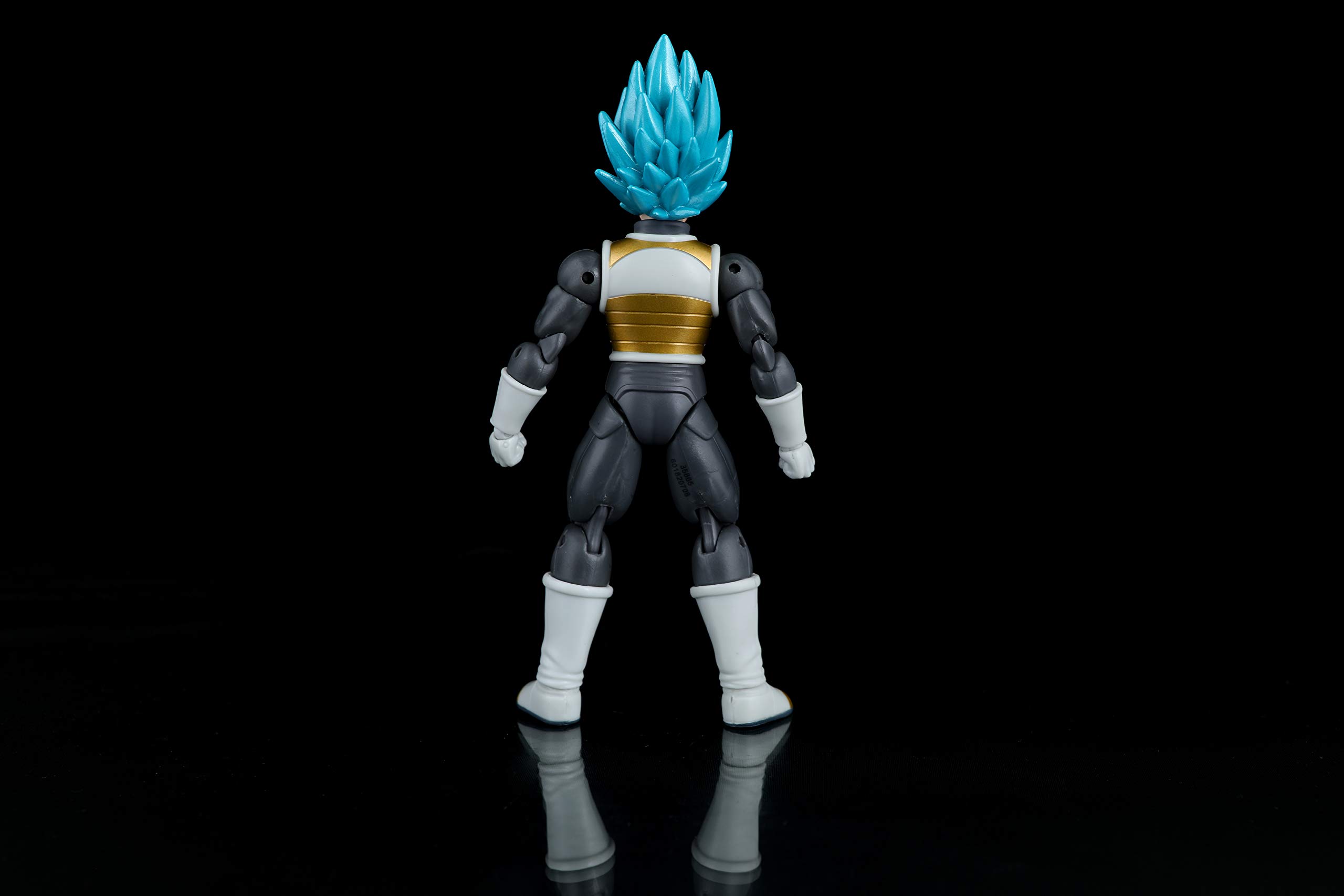 SARZI 10 Inch Dragon Ball Action Figure Super Saiyan Blue Goku