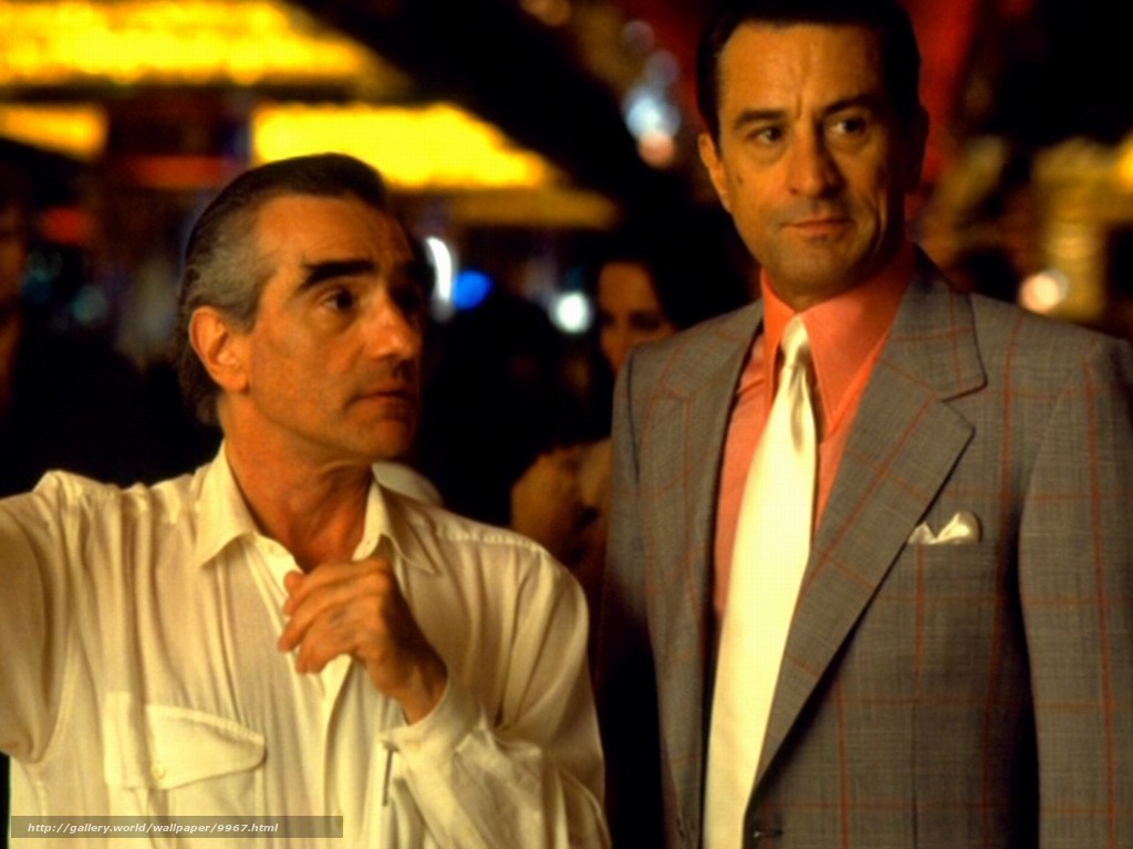 Casino Movie Wallpaper