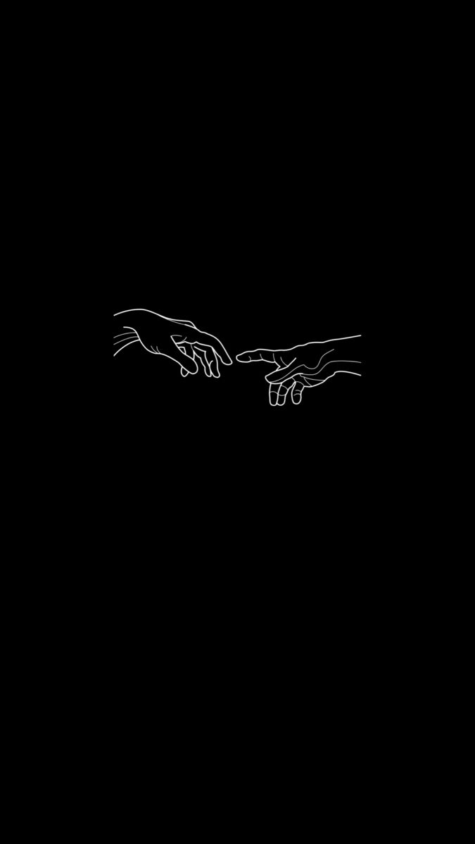 Black Screen Wallpaper