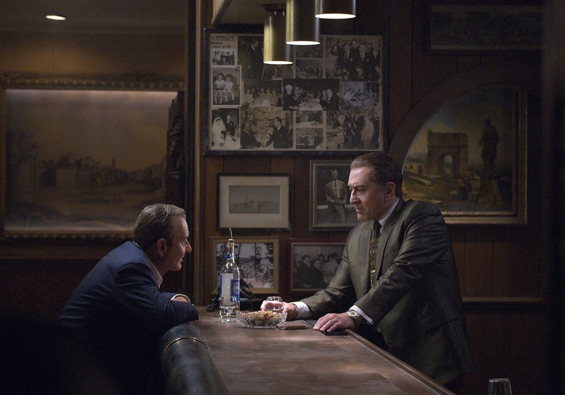 Review: 'The Irishman' Brings Together Big Names For An Unbelievable Story. Pittsburgh Post Gazette