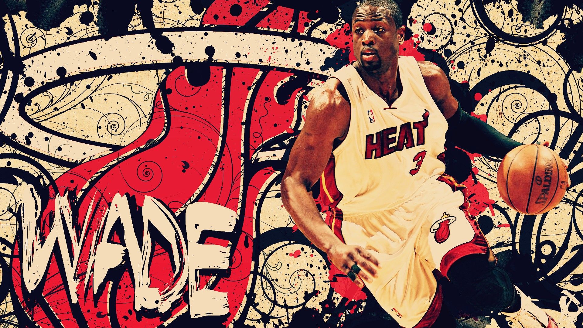 Miami Heat Wallpaper HD collection