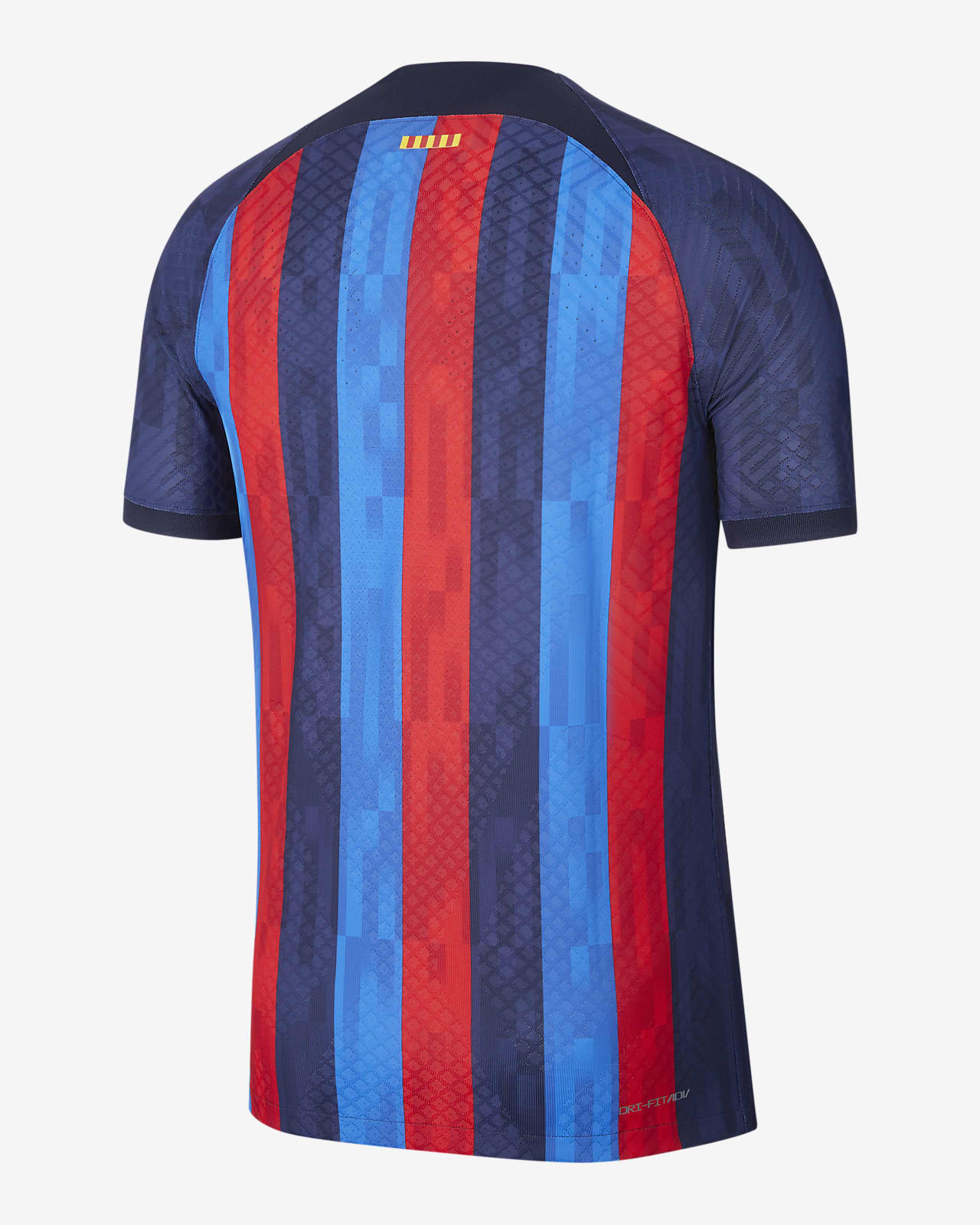 F.C. Barcelona 2022 23 Match Home Men's Nike Dri FIT ADV Football Shirt. Nike LU