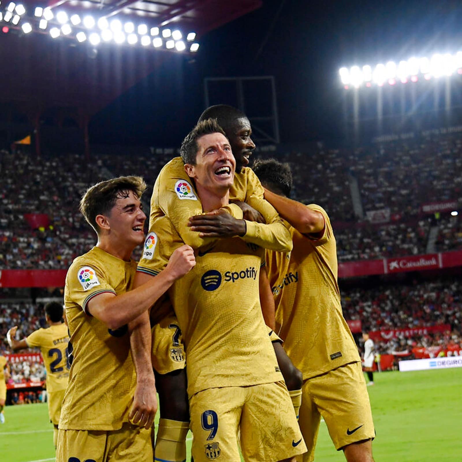 Barcelona Predict 1.3 Billion Euro Revenue For 2022 23 Season, Forecast 274 Million Euros Profit