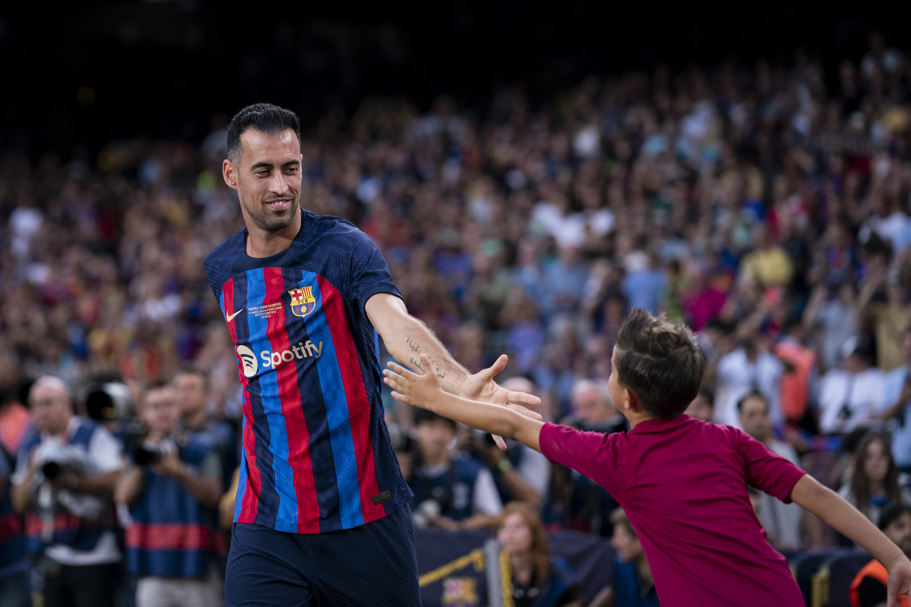 FC Barcelona 2022 23 Officially Presented!