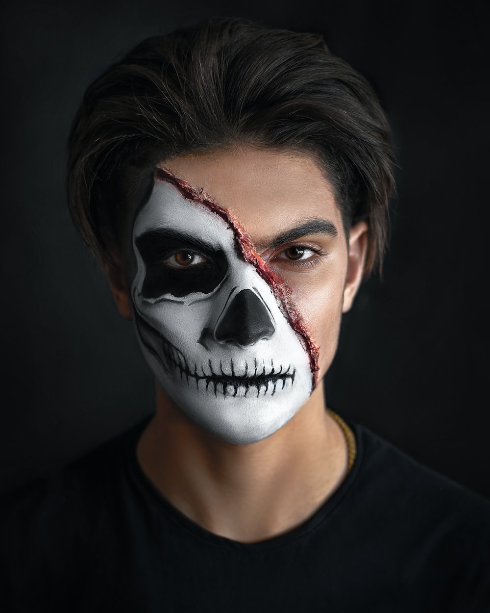 Halloween Makeup Picture. Download Free Image
