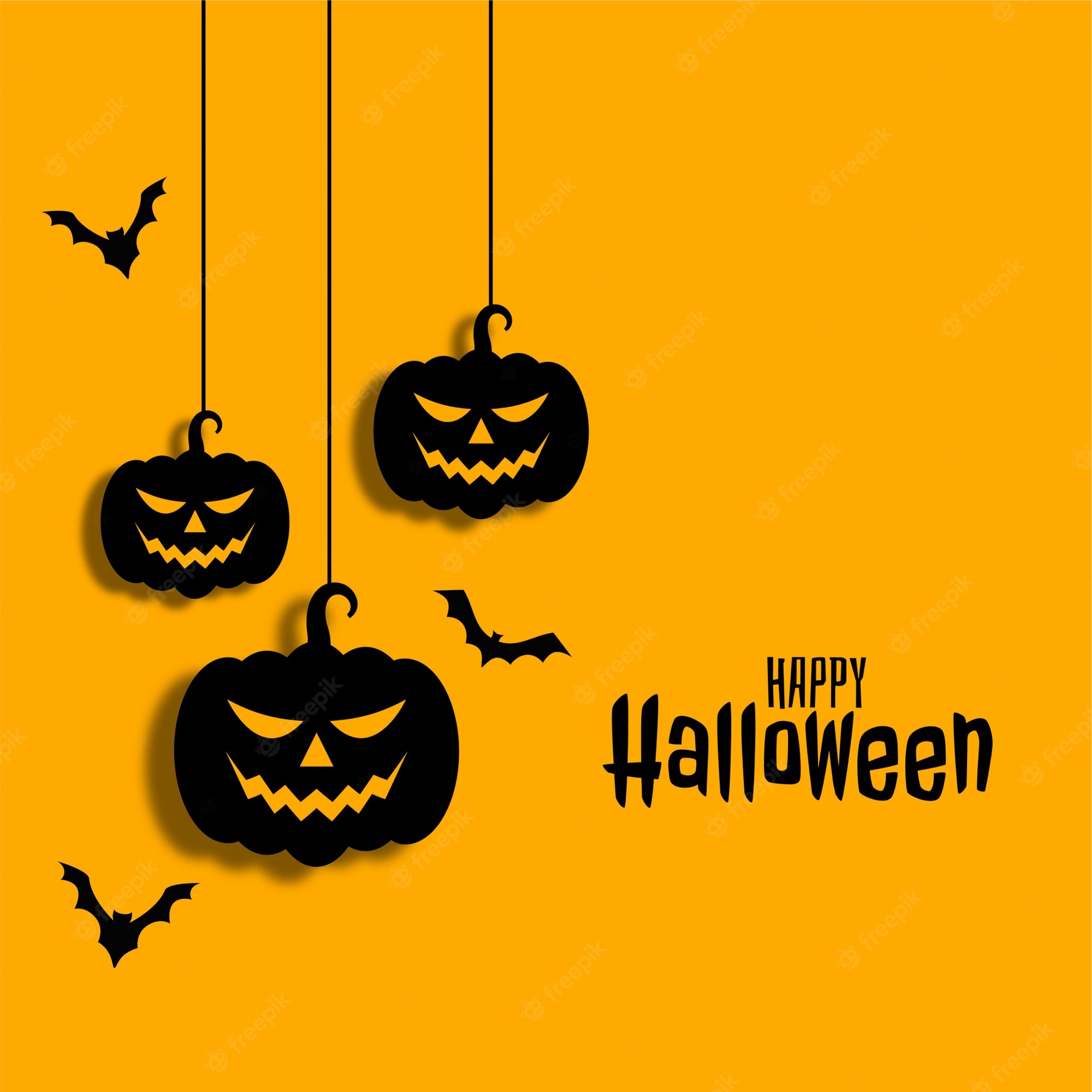Plain Simple Happy Halloween Wallpapers - Wallpaper Cave