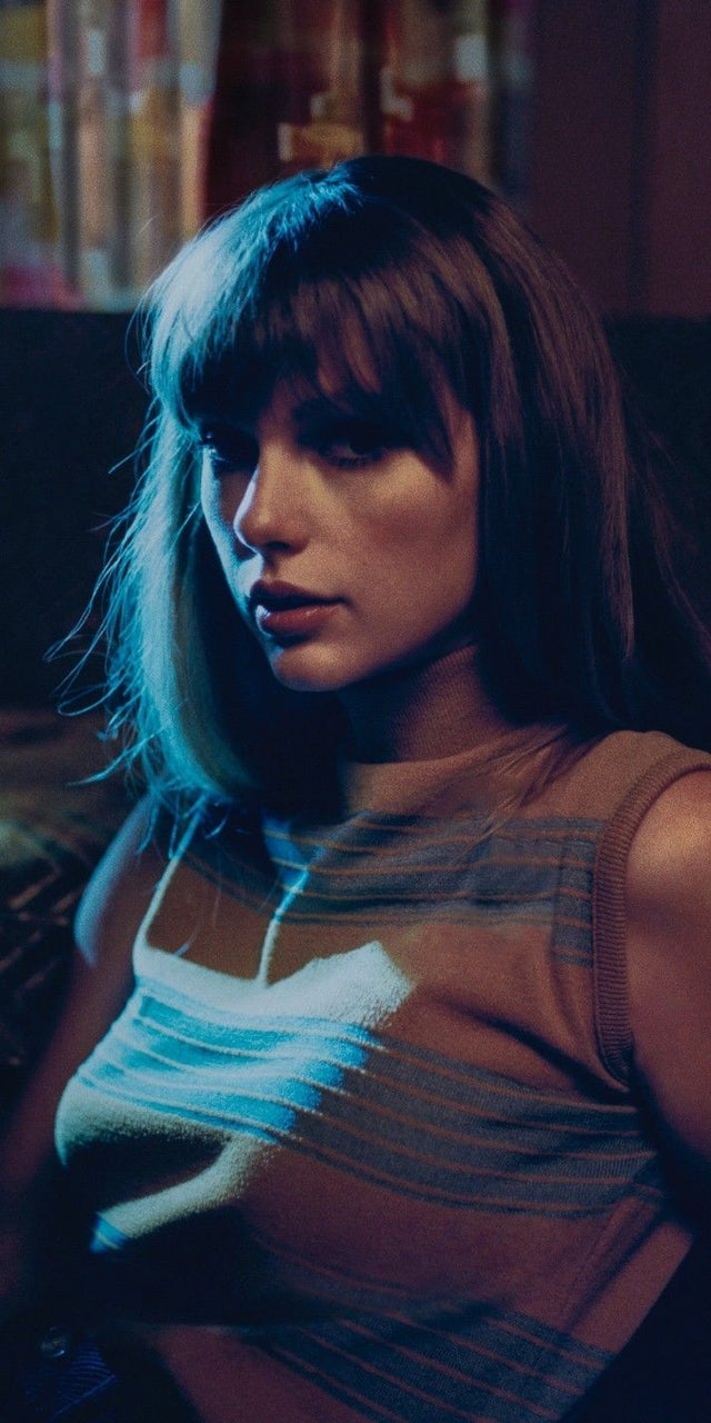 Midnights Taylor Swift Wallpapers - Wallpaper Cave