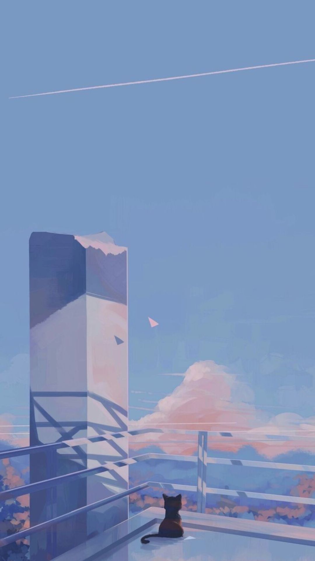 Aesthetic Anime iPhone Wallpaper Aesthetic Anime iPhone Wallpaper