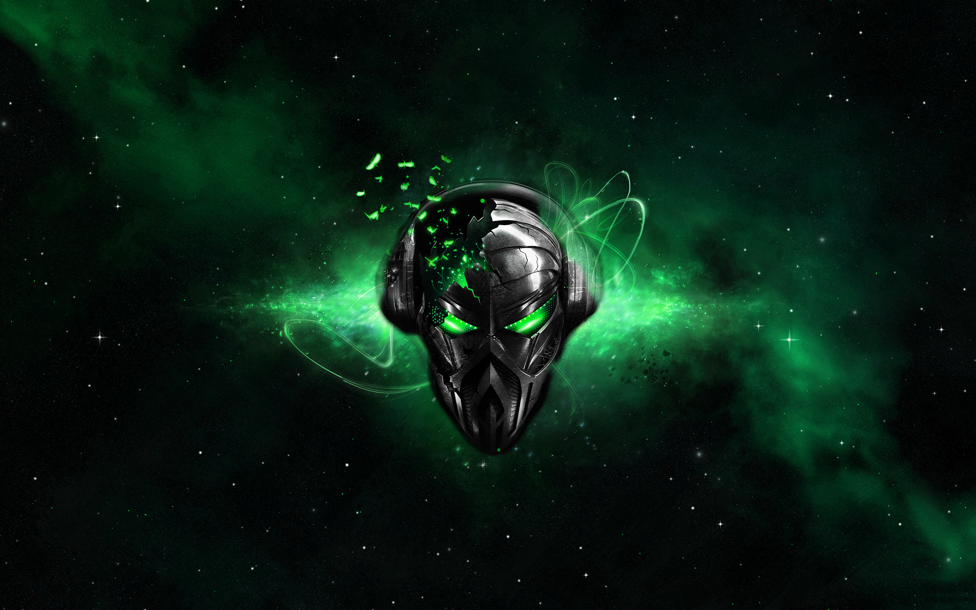 Artistic Alien HD Wallpaper and Background