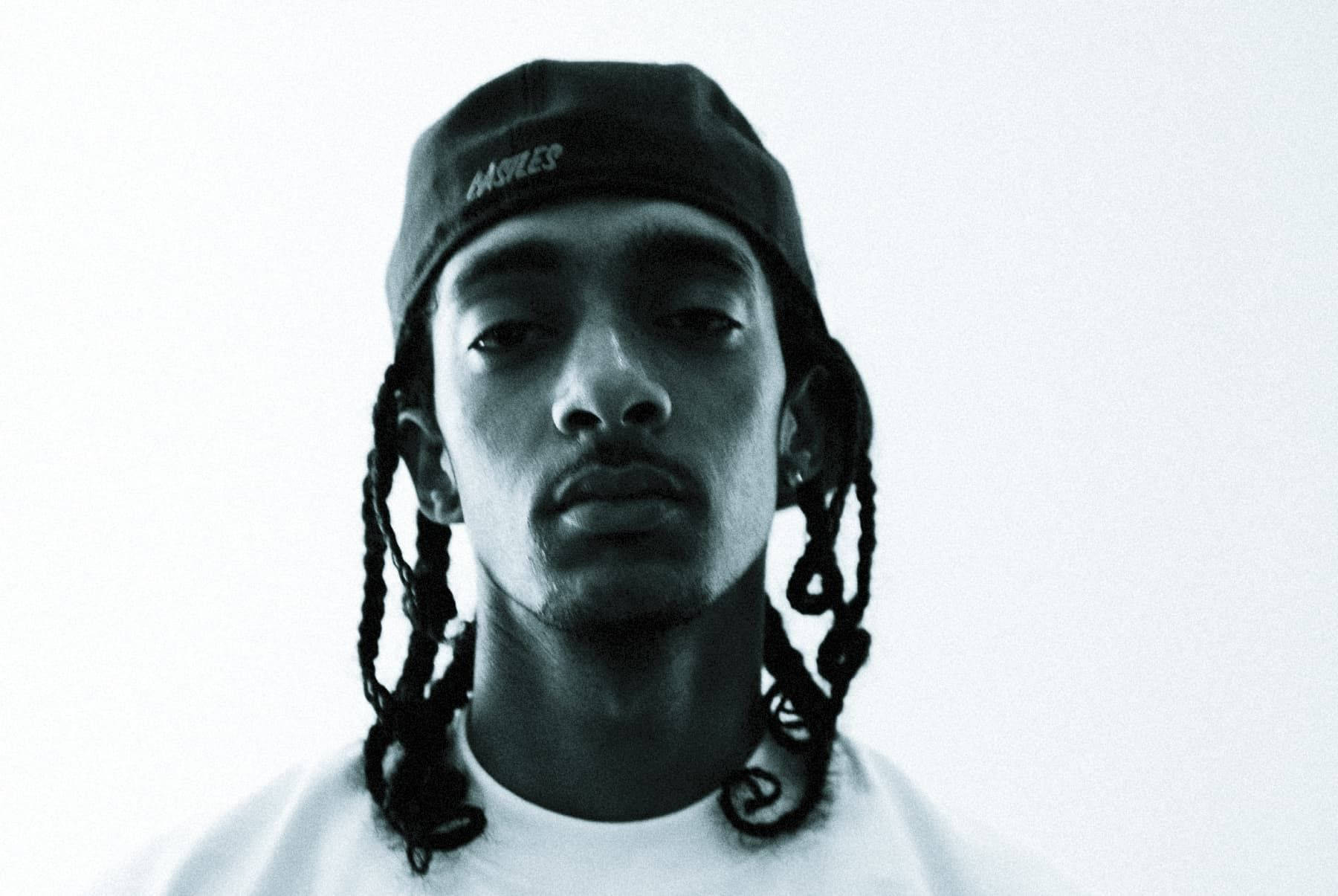 Download Rapper Nipsey Hussle Wallpaper