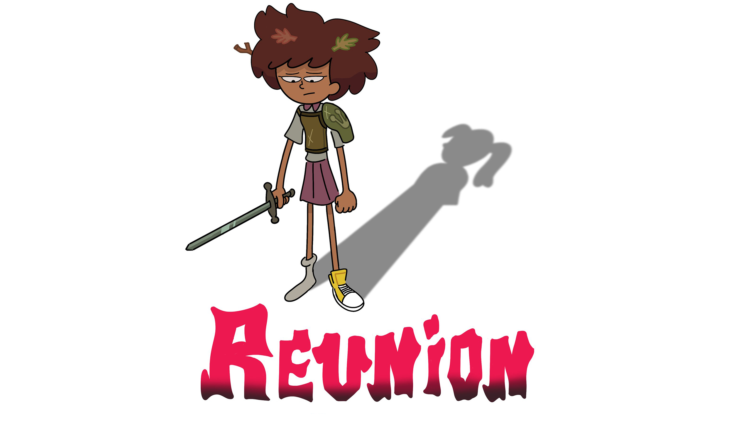 Anne Boonchuy HD Wallpaper and Background