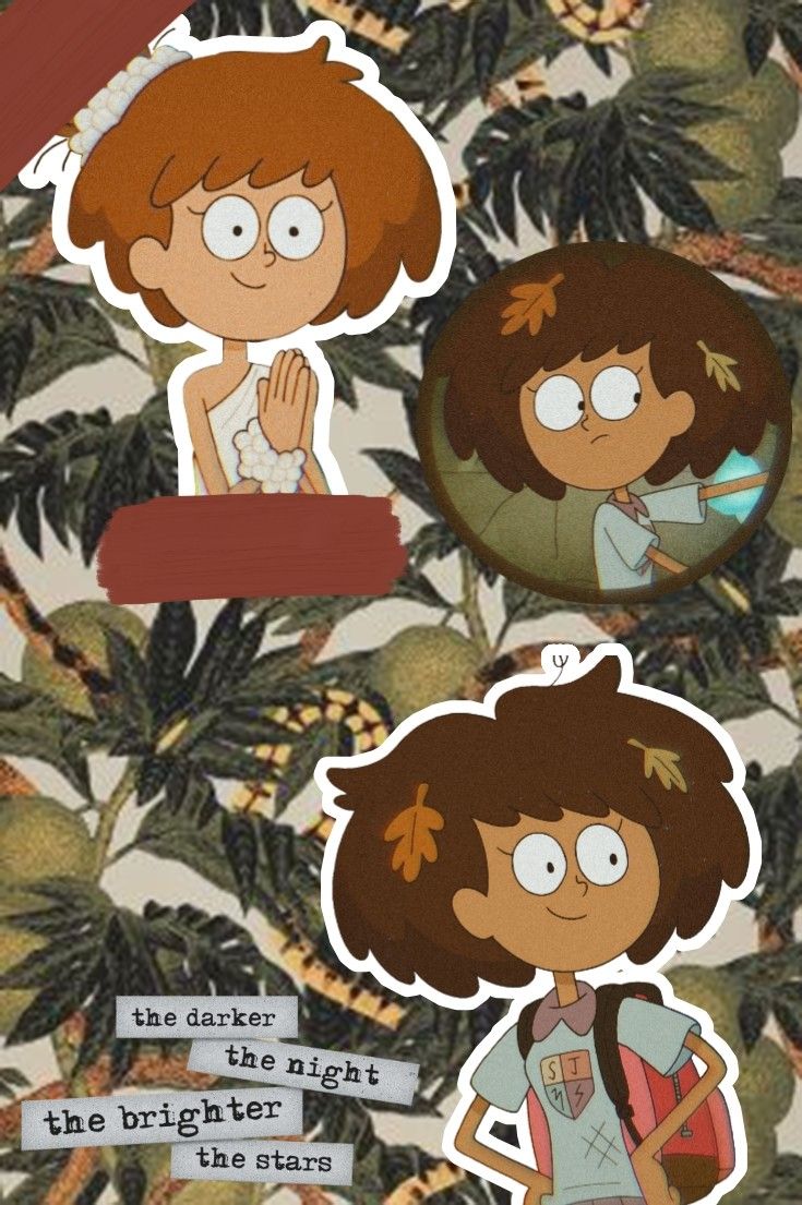 ▪︎•Anne Boonchuy banner•▪︎¤. Owl house, Disney plus, Anime