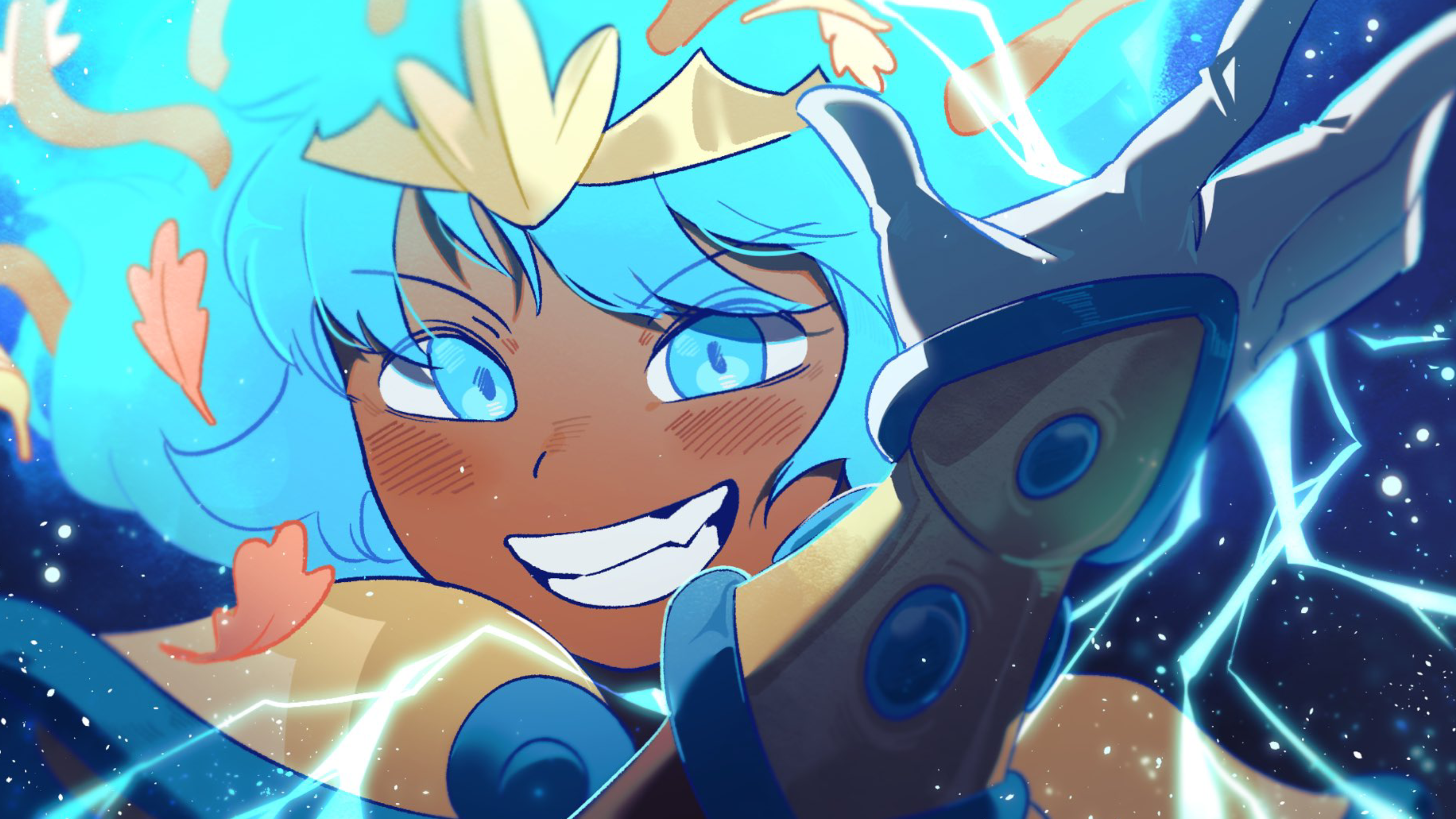 Amphibia Marcy Wu Sasha Waybright Anne