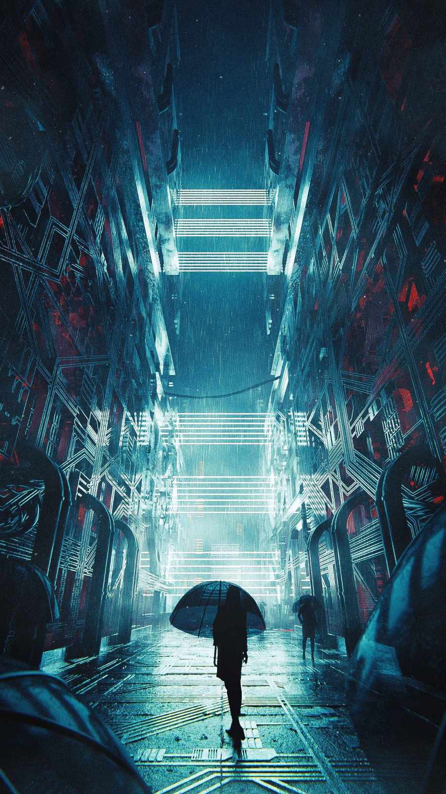 Walking Alone IPhone Wallpaper Wallpaper, iPhone Wallpaper