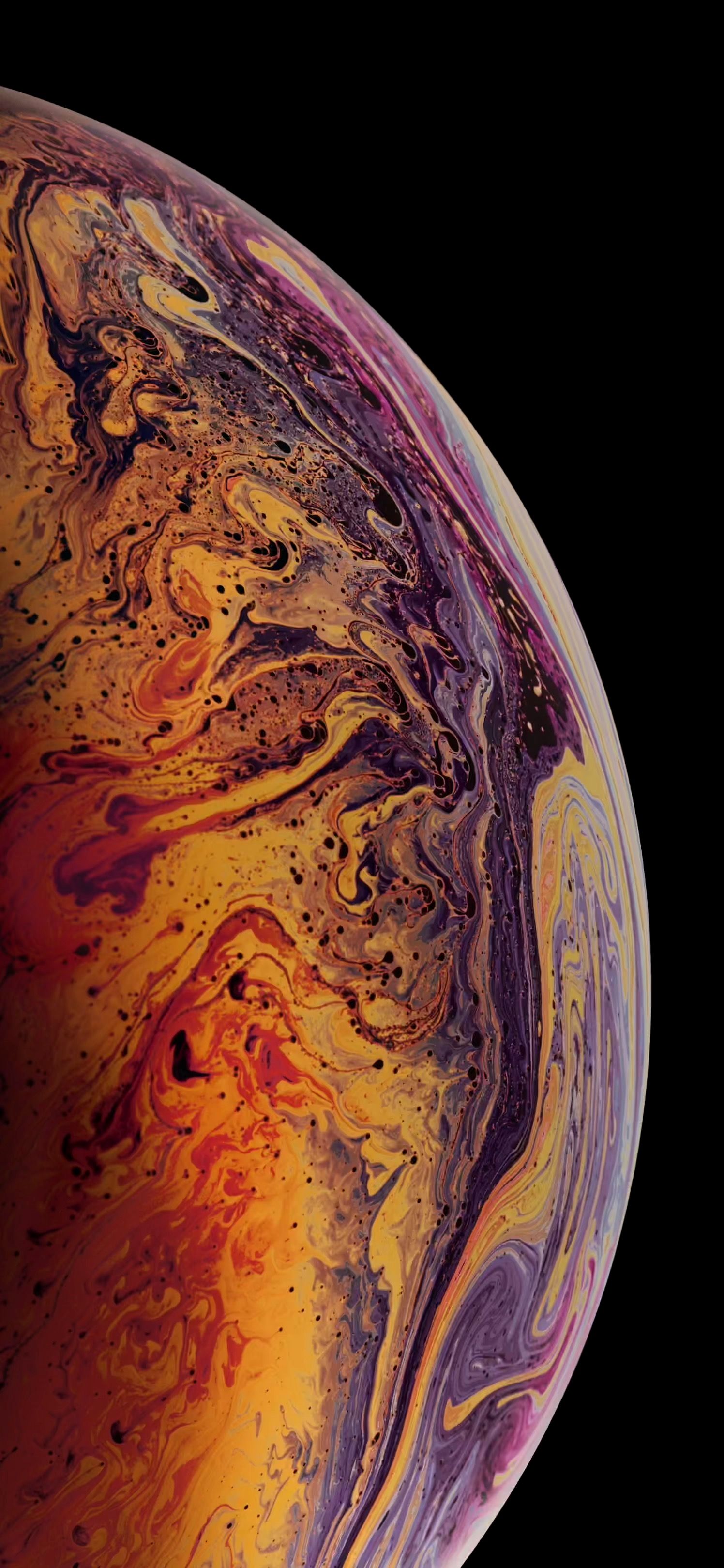 iPhone Xs Max Wallpaper 4K Original Trick. iPhone wallpaper earth, Original iphone wallpaper, iPhone wallpaper image