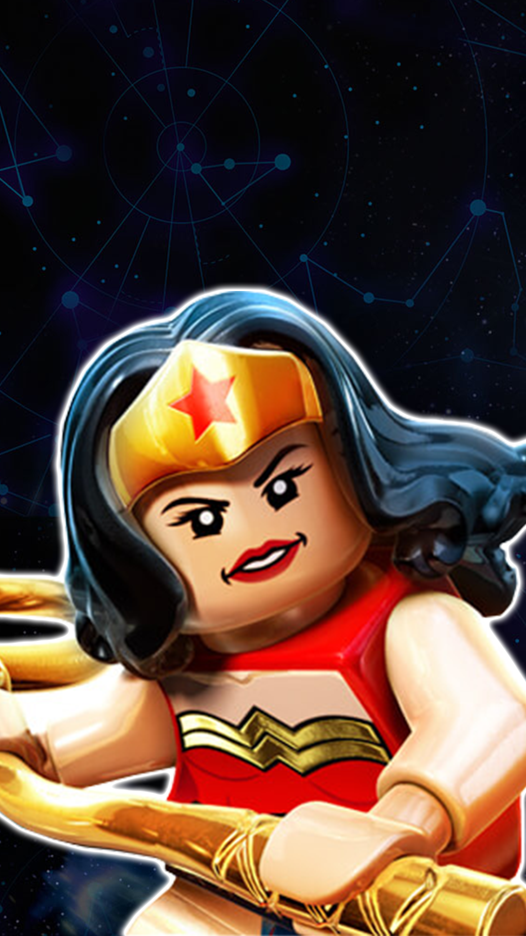 Lego Dimensions Dc Wonder Woman