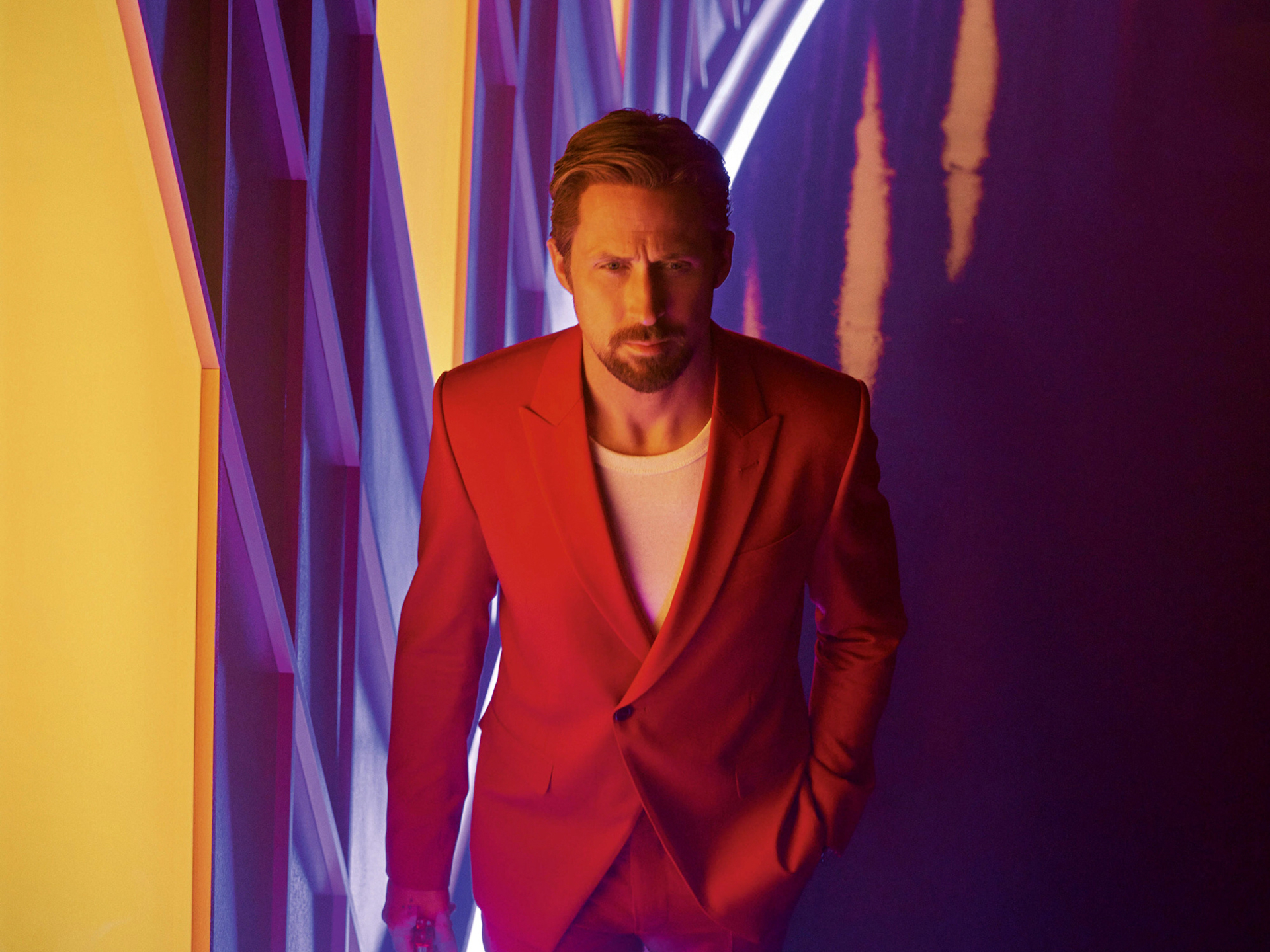 The Gray Man HD Wallpaper and Background