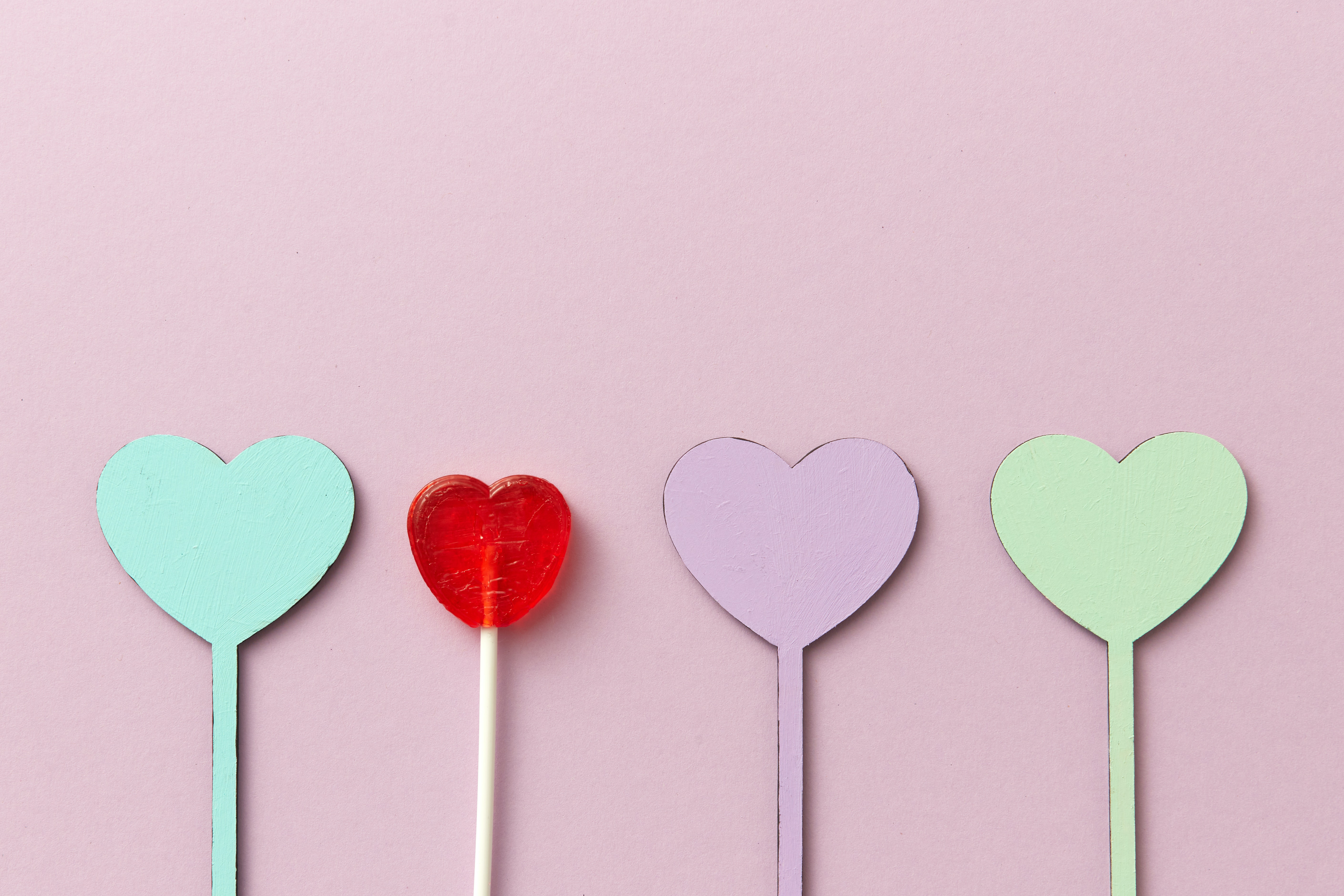 Candy Hearts Photo, Download Free Candy Hearts & HD Image